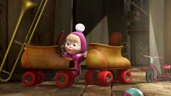 کارتون ماشا و میشا ❤ قسمت ۴۶۹ ❤